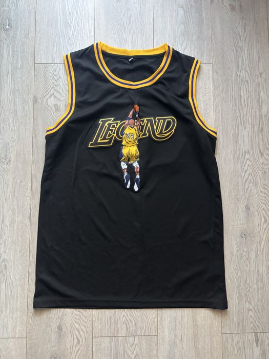 Maiou Baschet Kobe Bryant