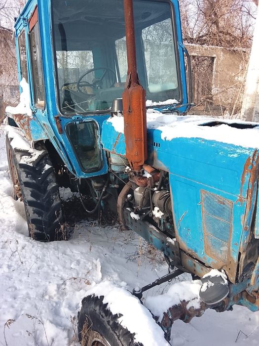 Продам трактор мтз на ходу