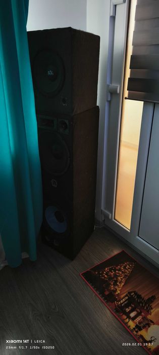 Difuzor 12" alien,sal la pachet sau separat