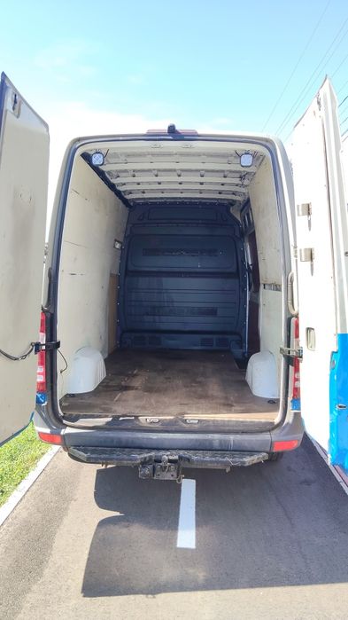 Mercedes Sprinter 2015