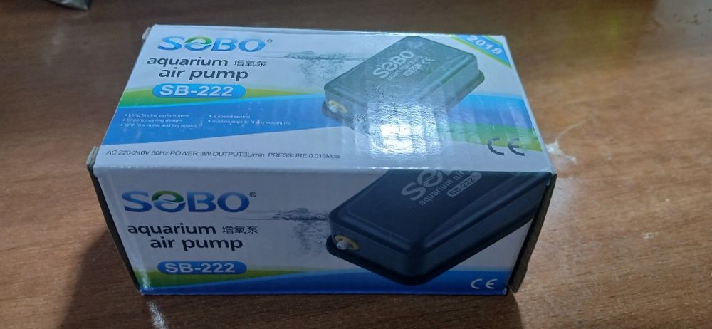 Продам компрессор собо