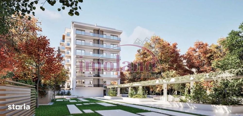 Vanzare - 5 camere - apartament NOU - 2026 - Pergola Nord-Pipera