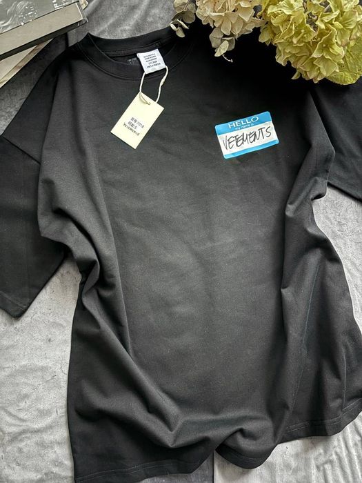 Унисекс тениска Vetements