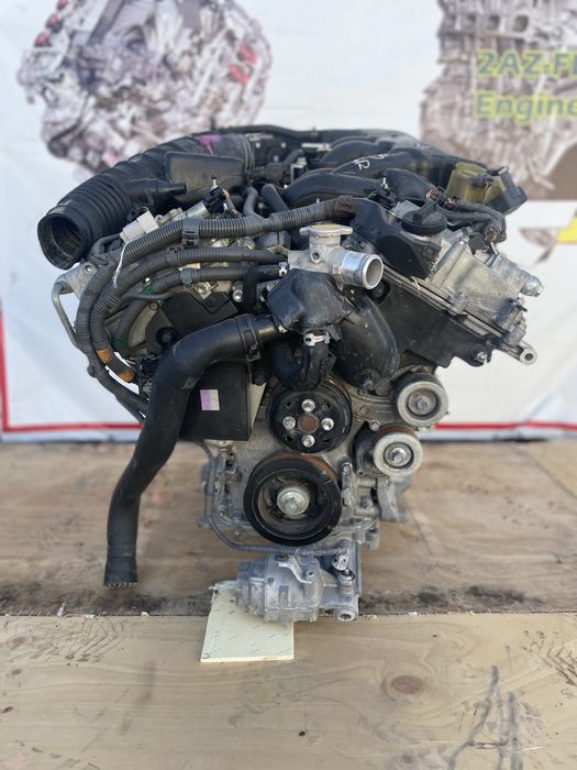 Двигатель 2 GR-FE на Тойота 3.5