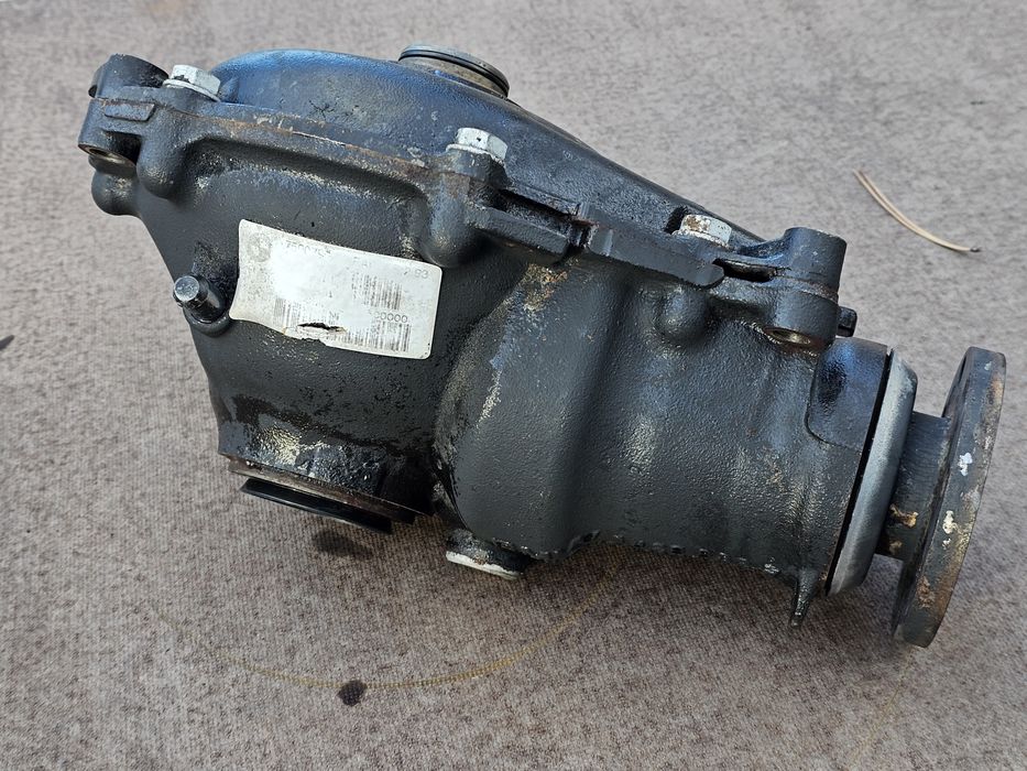 Преден диференциал диф за е46 204 кс м57 m57 2.93 число