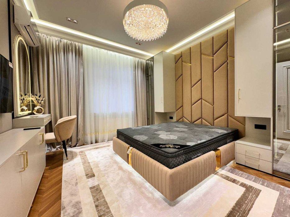 parisien " LUXURY 
элитный комплекс 
Golden House Парисен