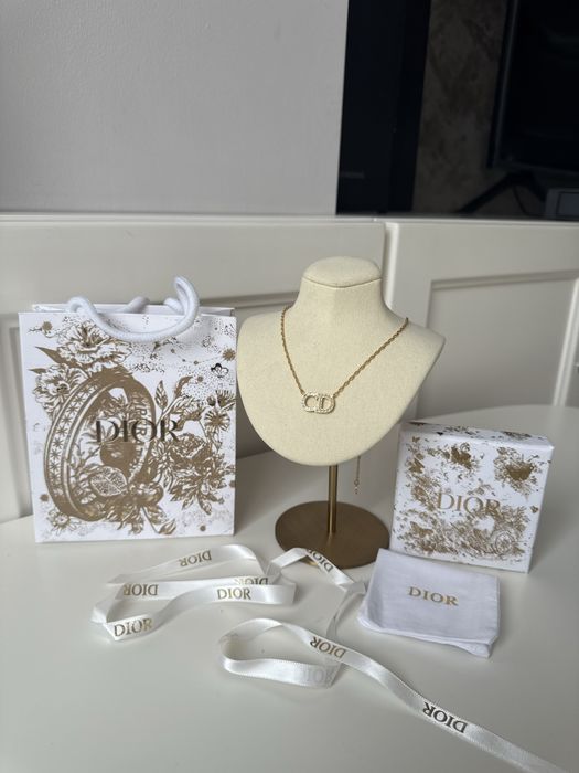 Colier Dior auriu