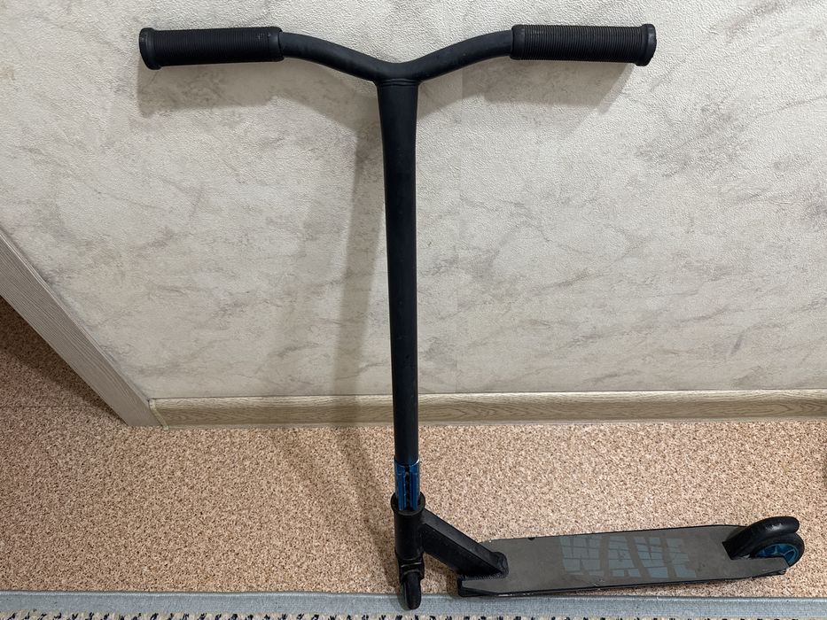 Самокат б/у обычная