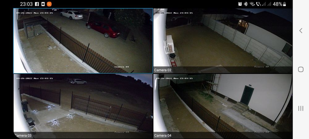 Montaj Camere Video de Supraveghere