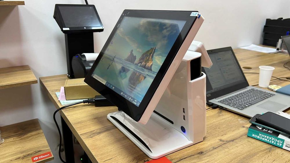 Моноблоки для магазинов