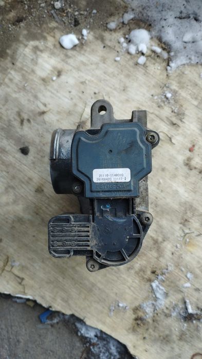 Электродросель 2114