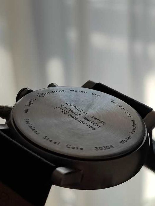 Ceas Mondaine Evo Big Date Chrono
