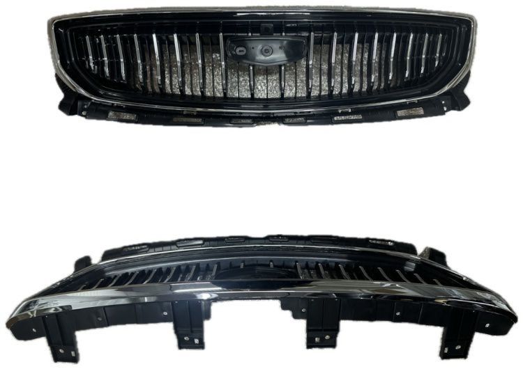 Решетка Geely emgrand