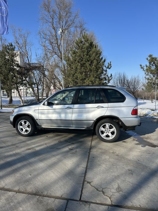 Vand bmw x5 3.0d