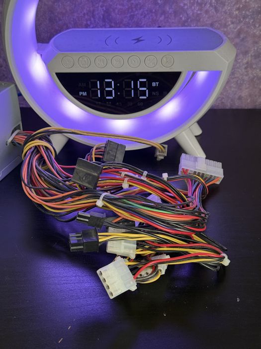 Блок питания FSP ATX-500PNR 500W