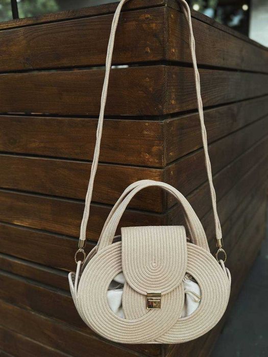 Чанта ръчно изработена чанта