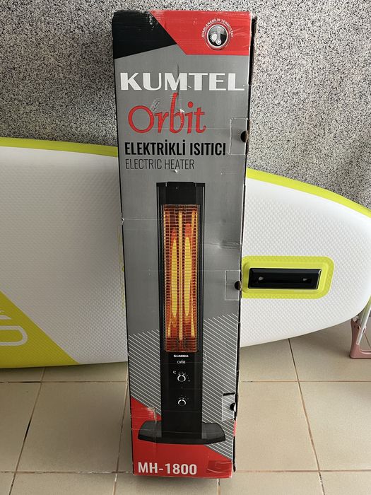 Електрическа печка