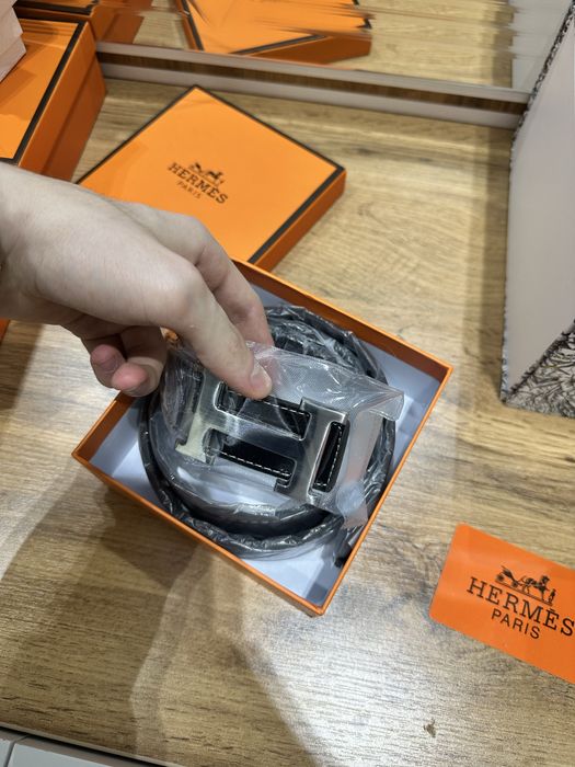 новый Ремень Hermes