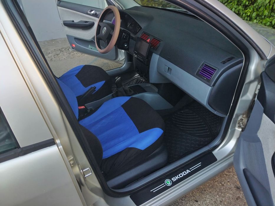 Skoda Fabia Skoda