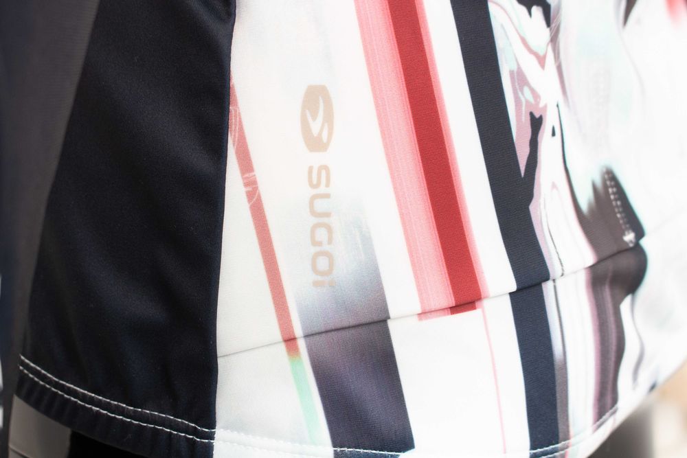 SUGOI RS Training Jacket дамско яке термо за колоездене М ново