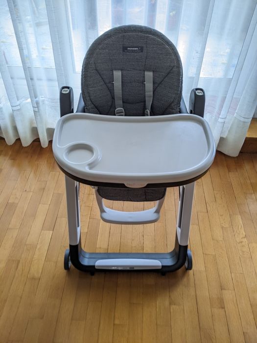 Стол за хранене Peg Perego Siesta Follow Me