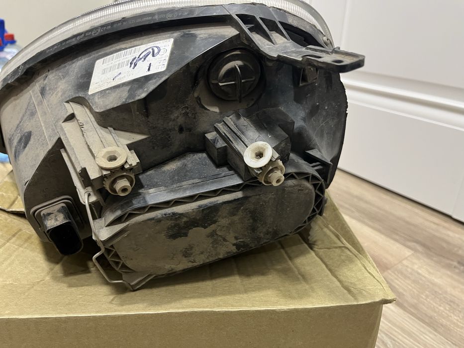 Фары лада приора Bosh