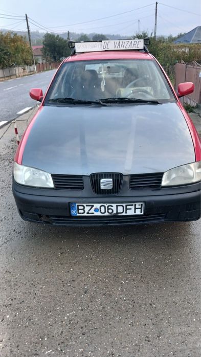 SEAT Cordoba 2002 — imagine 1