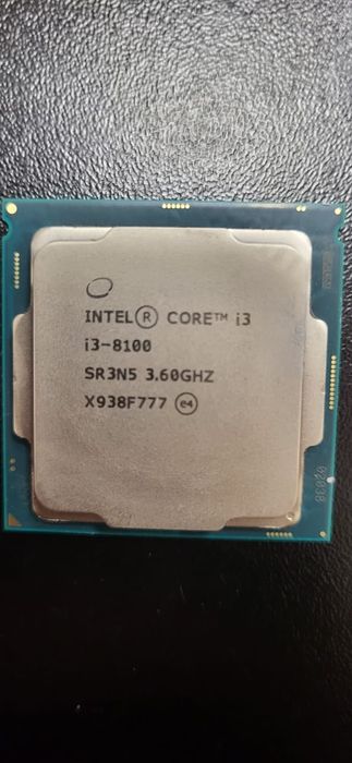 процессоры i5 4460 i3 8100 pentium g3260