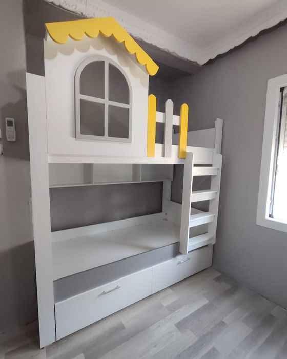 2х ярусный кровать на заказ