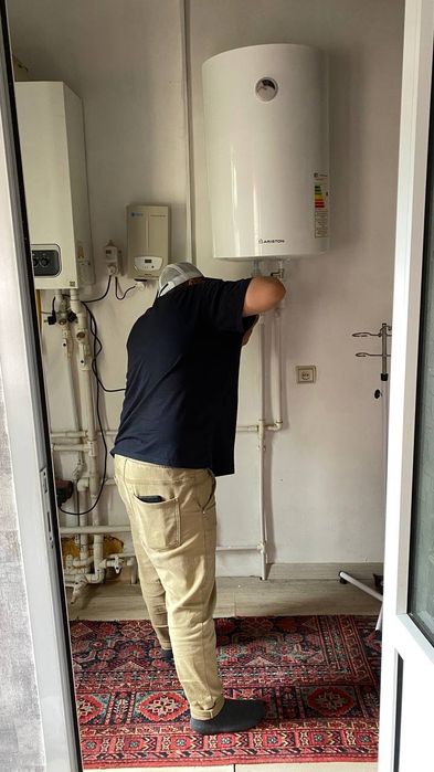 Ariston Katyol remont diagnostika tozalash Santexnik USTA Toshkent