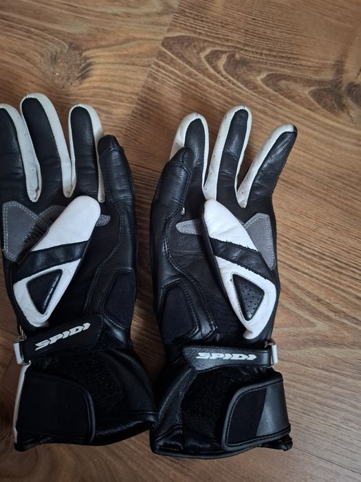 Mănuși  moto SPID PIELE măsură: EUR 7, USA S