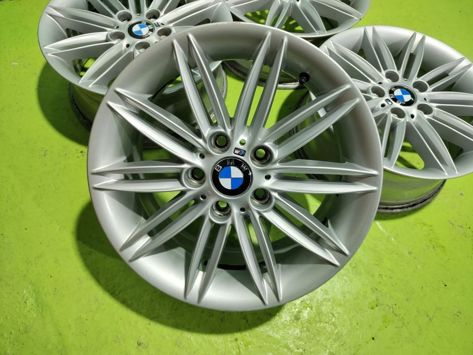 17 5x120 Bmw 1 series спорт пакет лети джанти 5х120 бмв