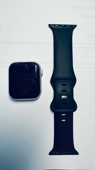 smart часовник apple watch 4 series