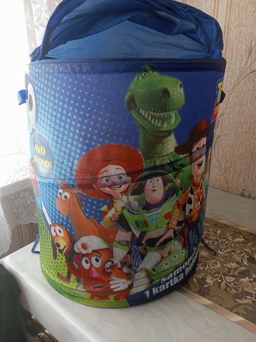 Корзина для игрушек