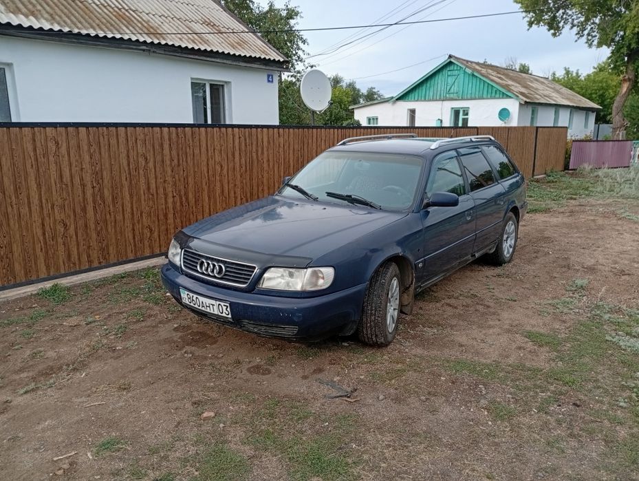 Ауди 100 с4 универсал.
