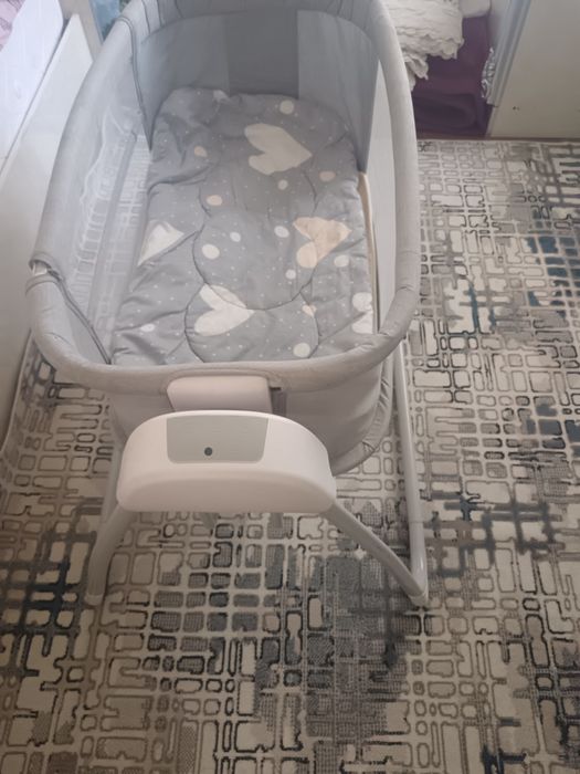 Электронный люлька срочно продаю почти как новый