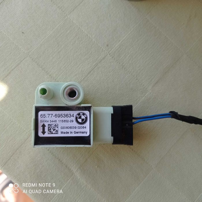 Ел.машинка за стъкло на BMW E60