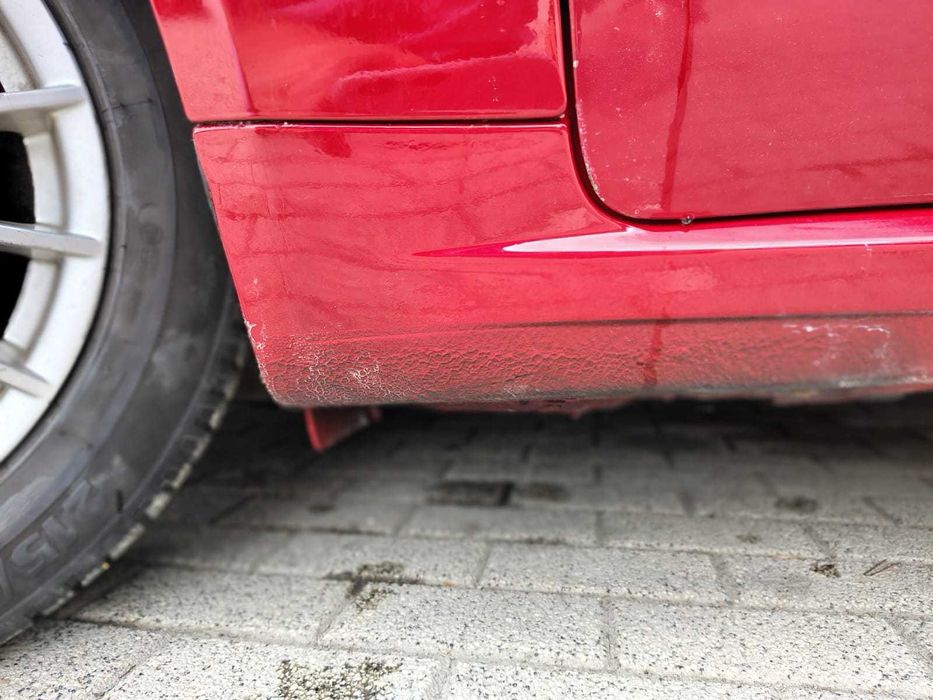 Alfa Romeo 159 INTRETINUTA cu cauciucuri de iarna