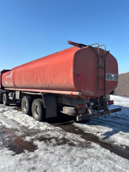 Бочка цистерна 32 куба