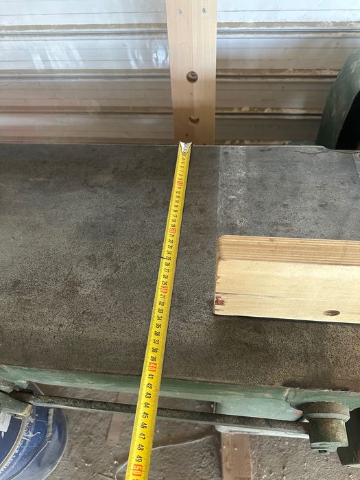 Планя-4 Ножа,Дървообработваща машина