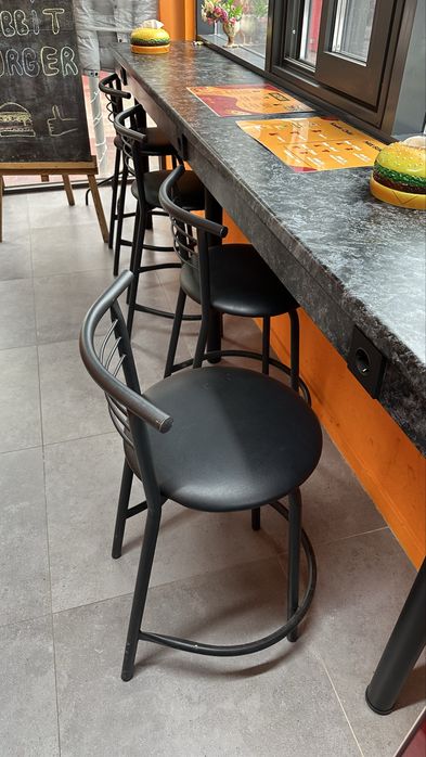 Барные стулья прочные