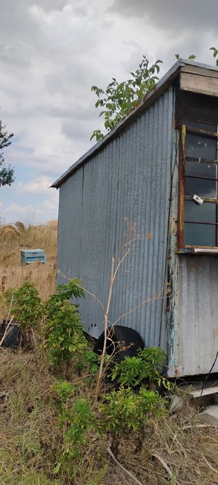 Метална Барака 3х2