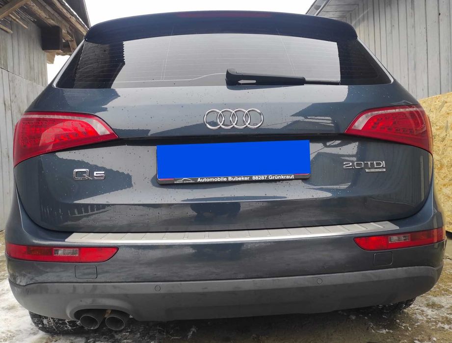 AUDI Q5 2009 2.0 TDI