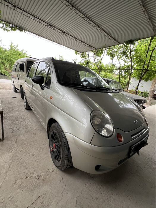 Daewoo Matiz 2008