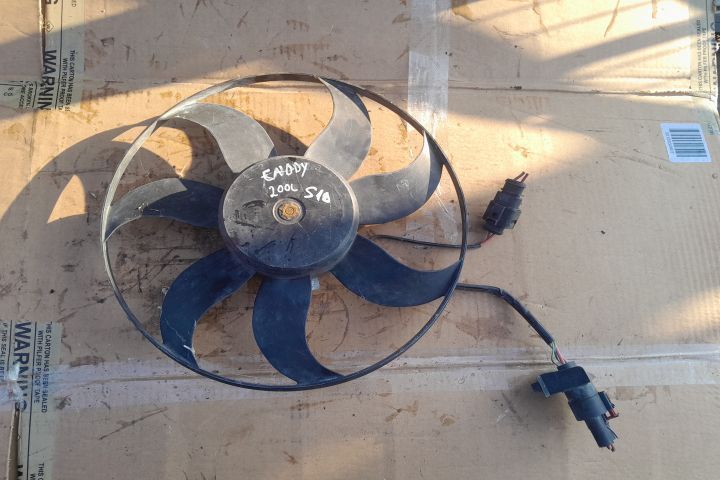 Electroventilator racire motor / AC Volkswagen VW Caddy 3 [2004 - 201