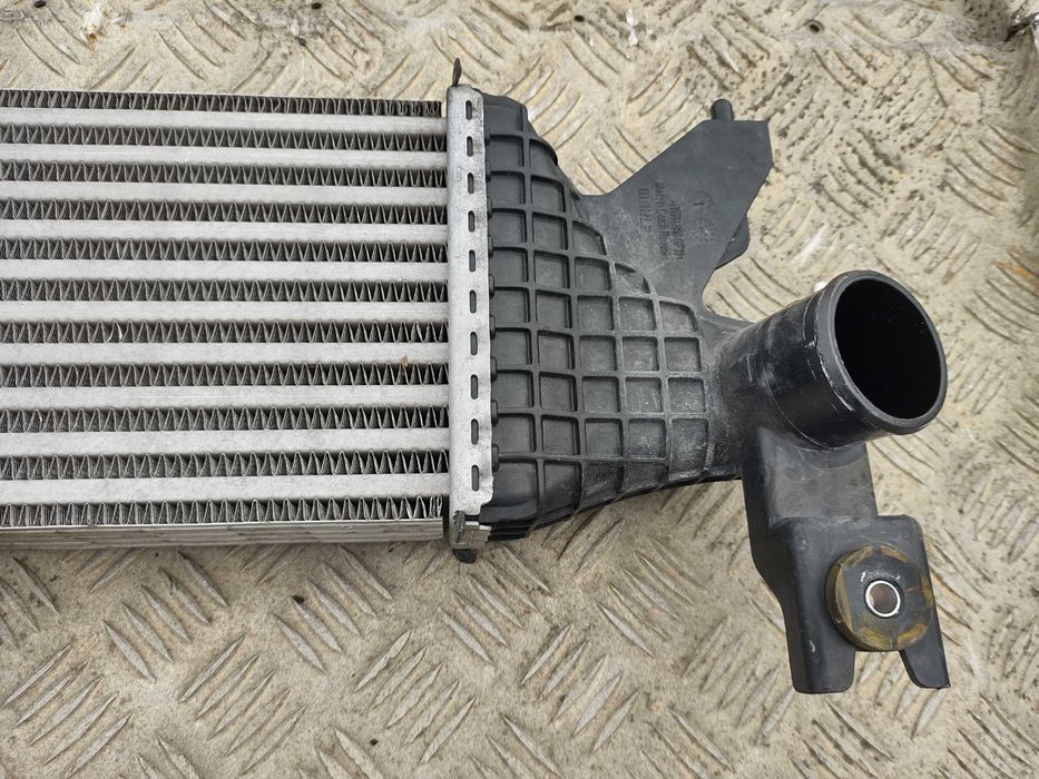 Интеркулер SUZUKI SX4 S-Cross JY 2018 998ccm