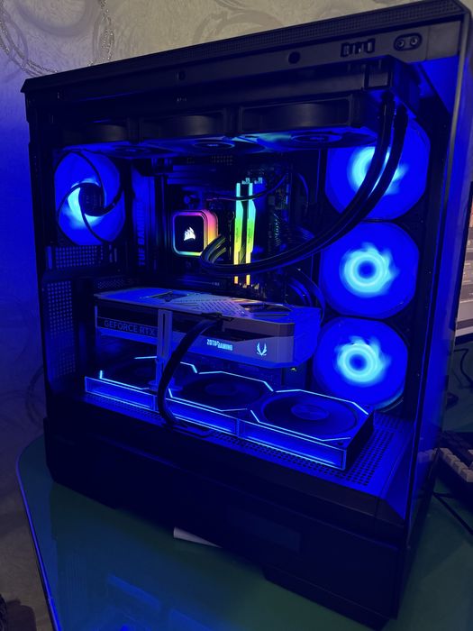 Oyinlar uchun full complekt kompyuter