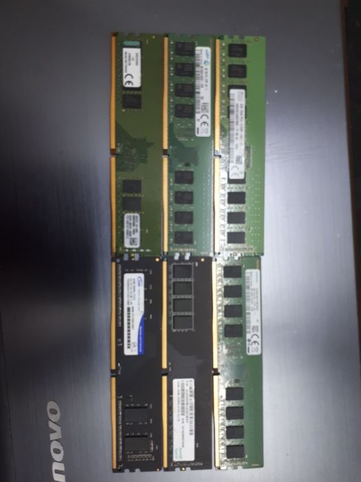 Продам озу DDR4 4Gb