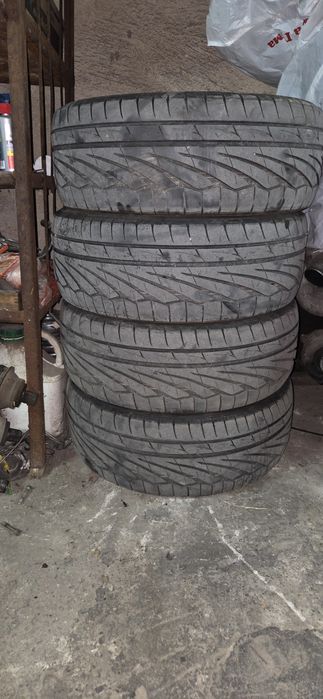 Джанти  17 цола с гуми VW