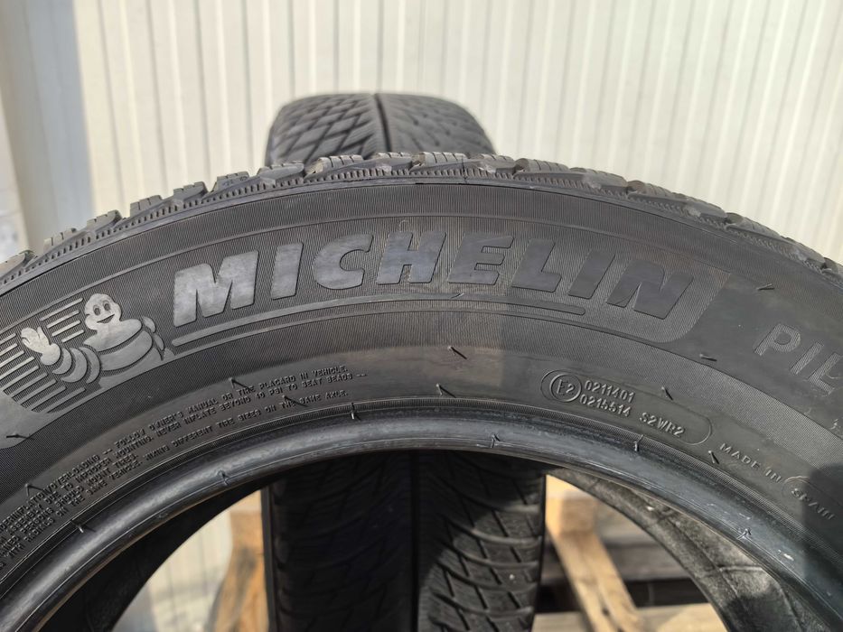225/65/17 Мишелин ДОТ 2020 г